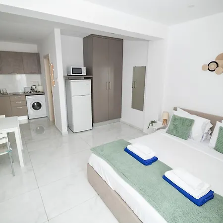 Daire Quattro Center Ap 501b *