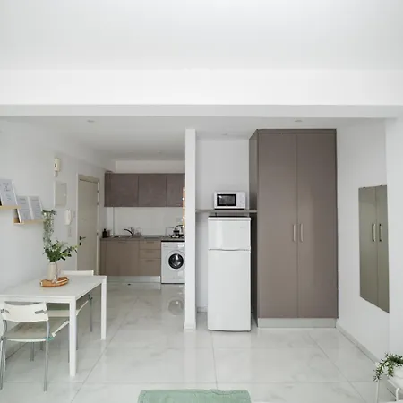 Quattro Center Ap 501b Daire *