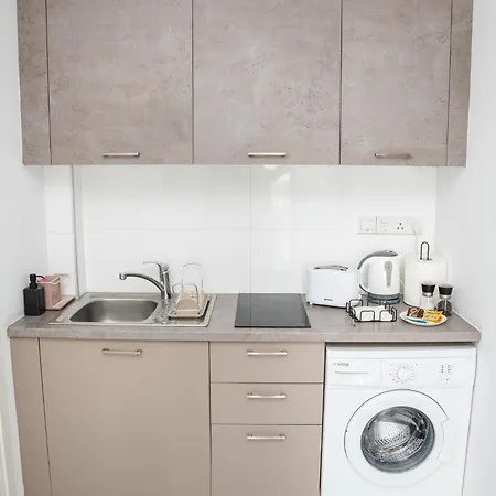 Apartment Quattro Center Ap 501b
