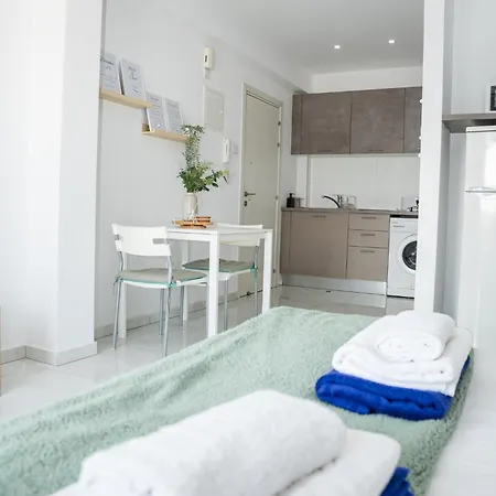 Apartamento Quattro Center Ap 501b *