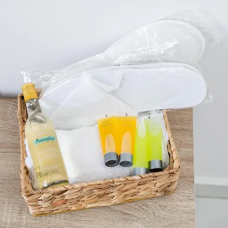 Apartamento Quattro Center Ap 501b Lárnaca