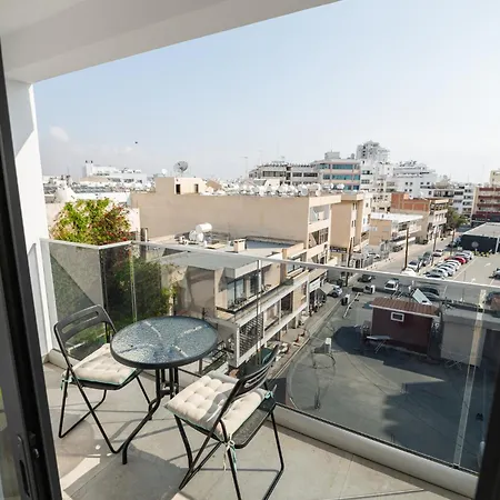 Appartement Quattro Center Ap 501b *