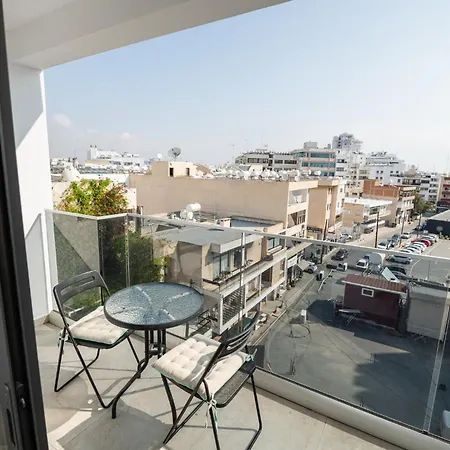 Quattro Center Ap 501b Appartement