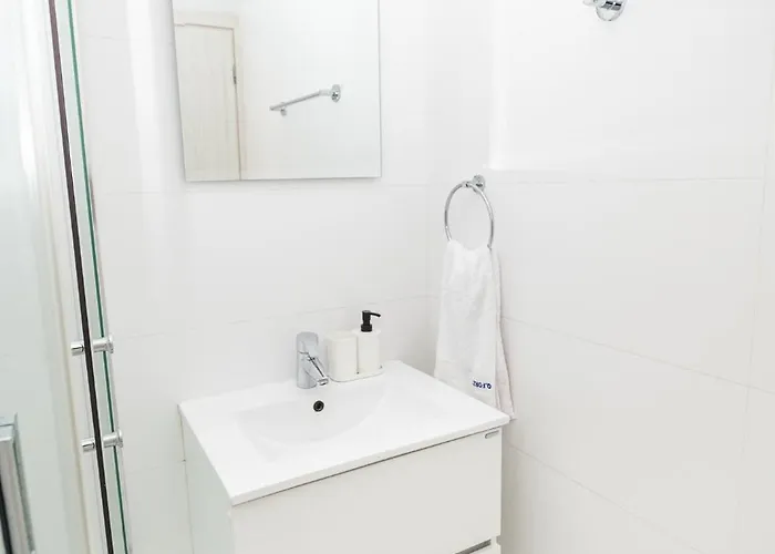 Quattro Center Ap 501b Apartmán Larnaca