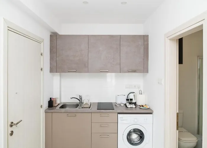 アパート Quattro Center Ap 501b *