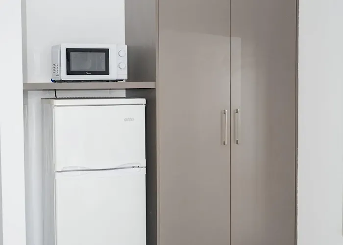 Quattro Center Ap 501b Apartmán