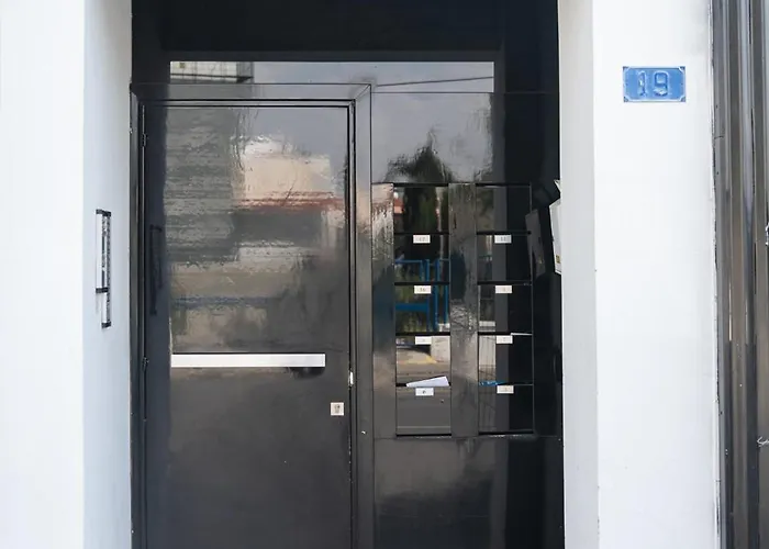 Quattro Center Ap 501b Apartmán