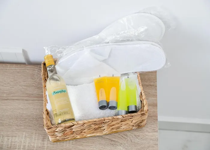 Apartmán Quattro Center Ap 501b Larnaca