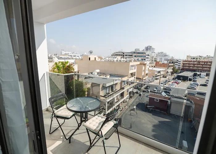 Quattro Center Ap 501b Apartmán