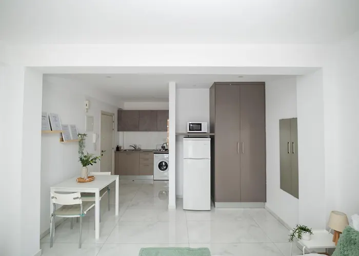 Quattro Center Ap 501b Apartmán *